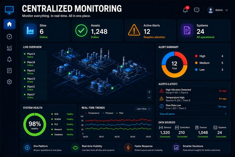 Monitoring